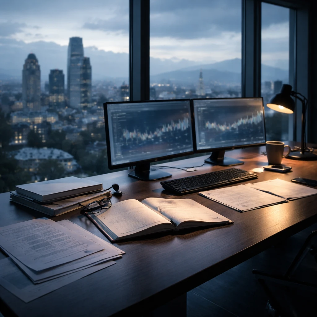 Guy Spier Winds Down Aquamarine Fund, Citing Health and Eroding Edge for Active Stockpicking