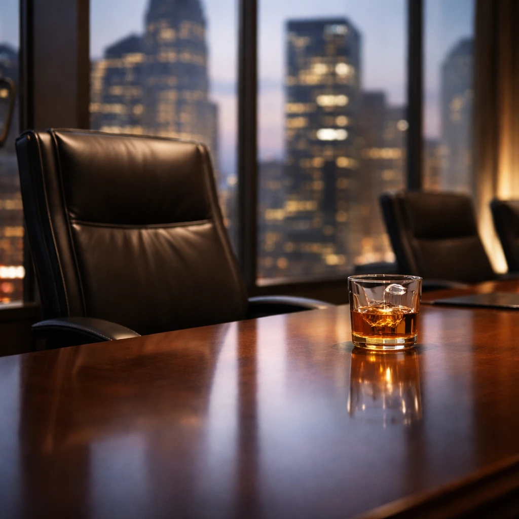 Brown-Forman Taps Former Whirlpool Executive Jim Peters as CFO