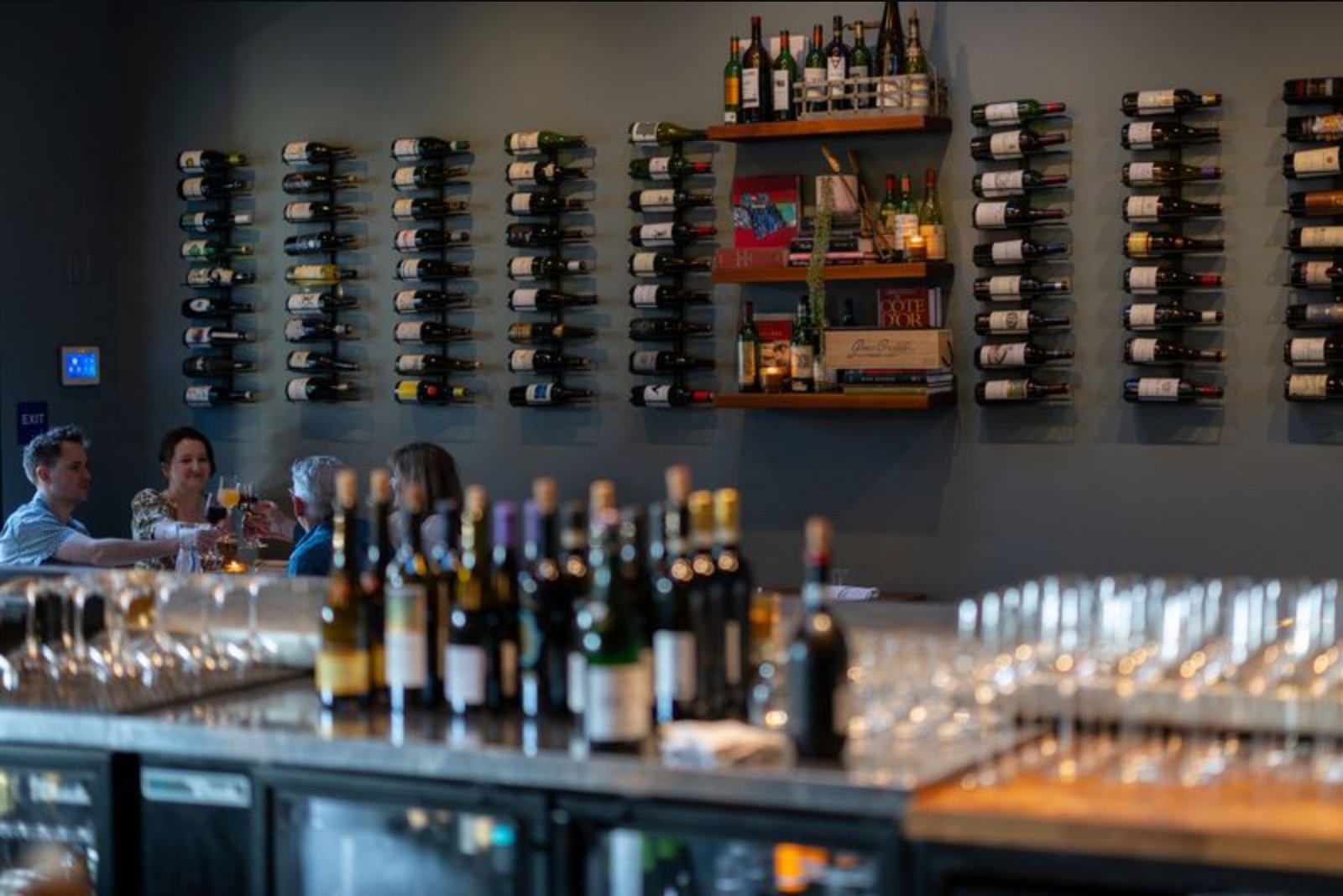 Tariffs Force U.S. Restaurants, Retailers to Rework Wine Lists and Shelves