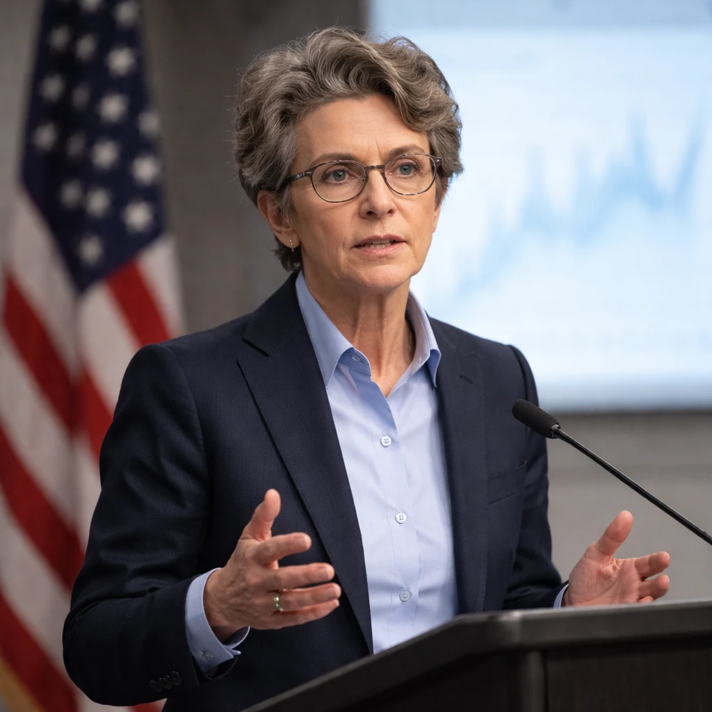 Daly Signals Possible One or Two Additional Fed Rate Cuts Amid Labor Concerns