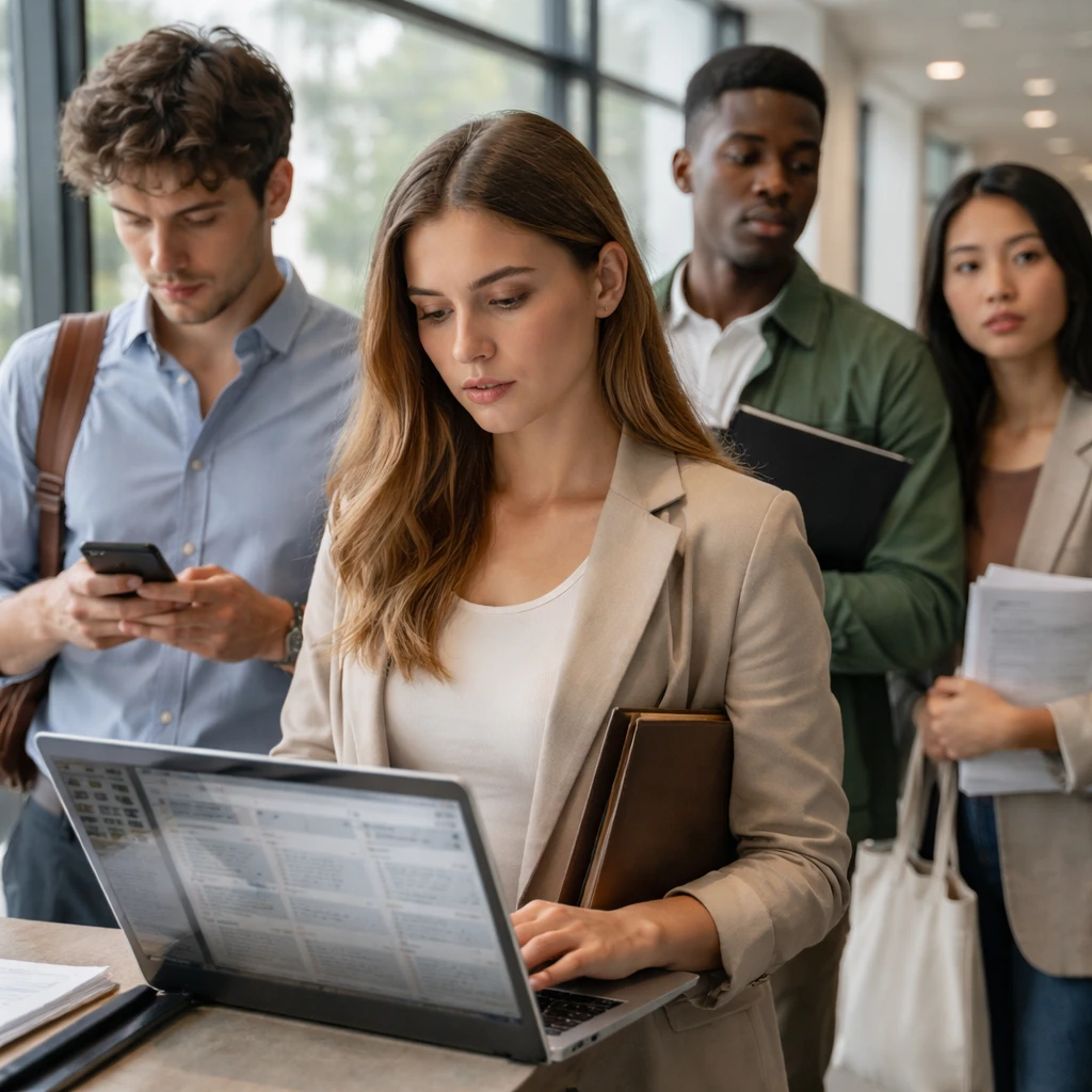 Recent college graduate unemployment unchanged at 5.6% in March, New York Fed says