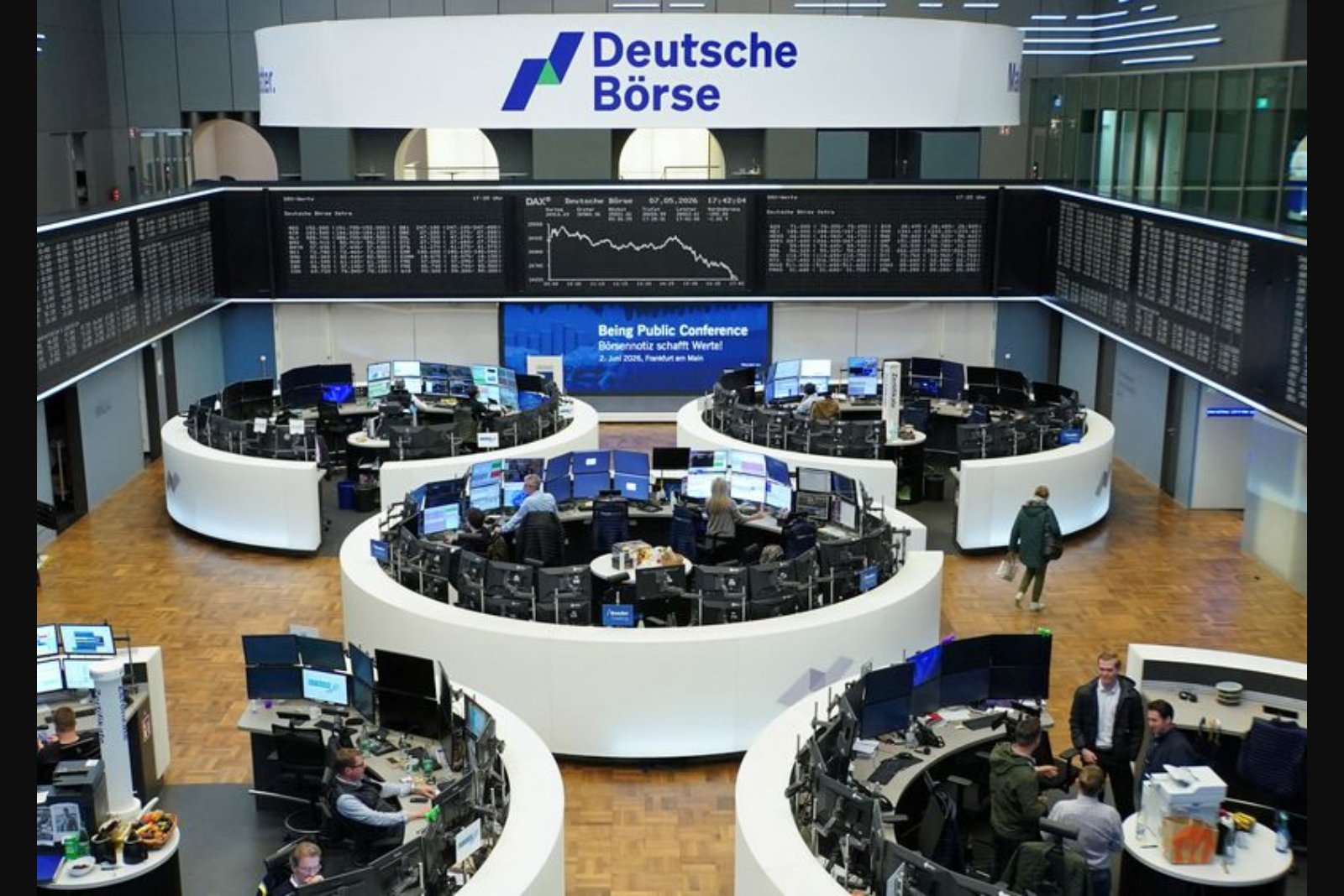 Markets Steady as Ceasefire Faces Fresh Strains; Oil and Asian Tech Lead Weekly Moves