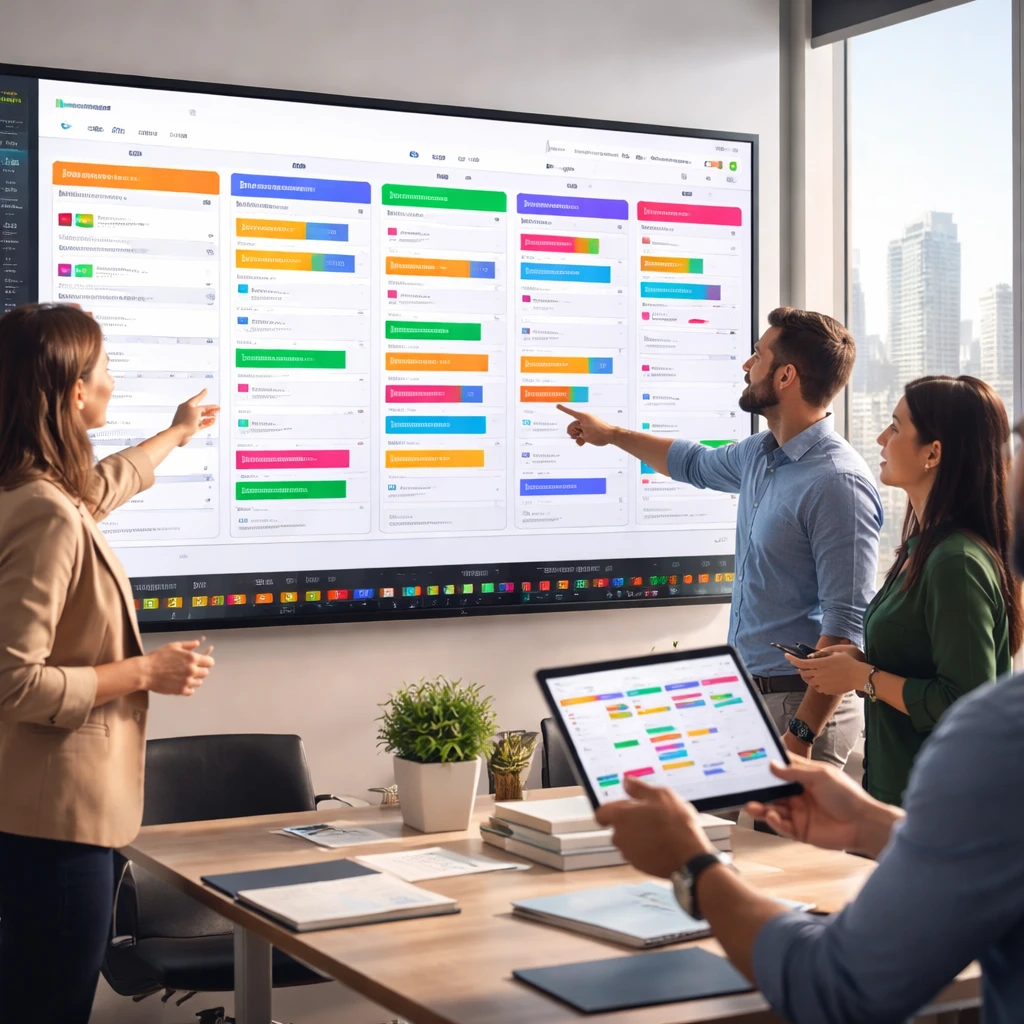 Buying the Dip in monday.com - SaaS Growth, Volatility, and a Clear Risk-Reward