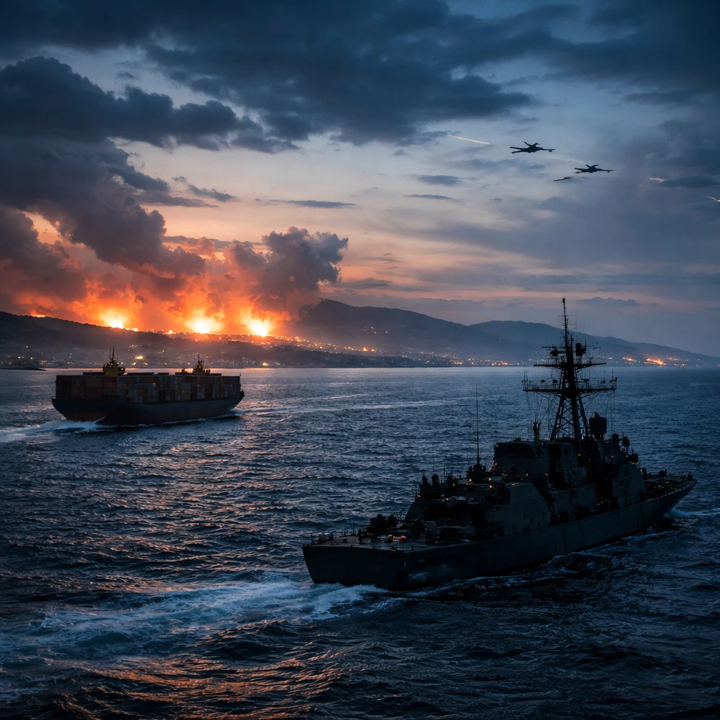 Markets Edge Higher as Reports Surface of Quiet Iranian Outreach Amid Intensifying Middle East Strikes