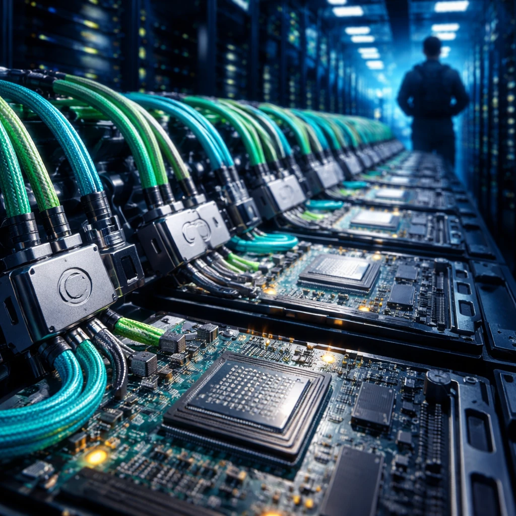 Buy Credo (CRDO): AI Data-Center Interconnects + Explosive Revenue Growth = Conviction Buy