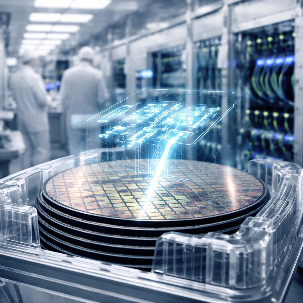 Tower Semiconductor: Buy the AI-Photonics Leap, But Manage Position Size