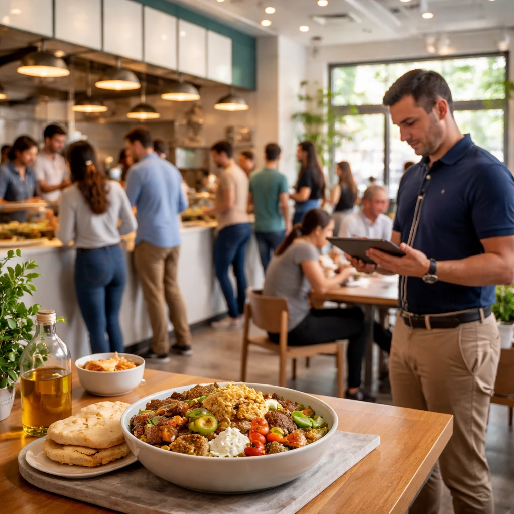 UBS Lifts Cava Group Price Target After Strong Q4; Keeps Neutral View