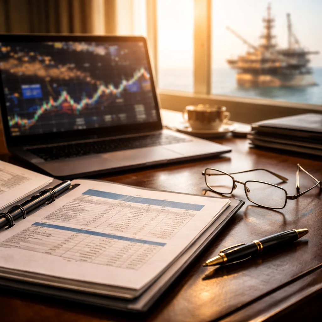 Kosmos Energy CFO Buys $300,000 in Stock as Company Seeks Fresh Capital