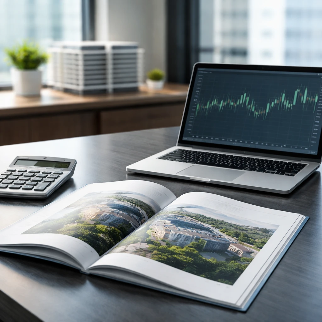 RMR Group: High Yield With Hidden Re-rating Upside — A Tactical Long