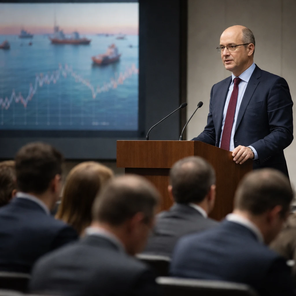 RBA Deputy Governor Says Rate Path Uncertain as Fuel Costs and Middle East Shock Weigh