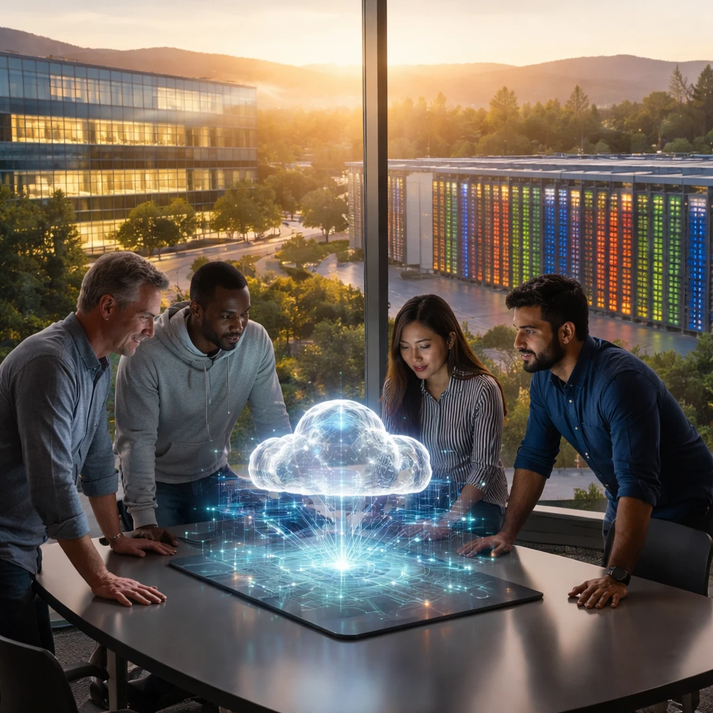 Buy the AI CapEx Dip: Alphabet's Cloud Momentum and Cash Flow Backstop $GOOG