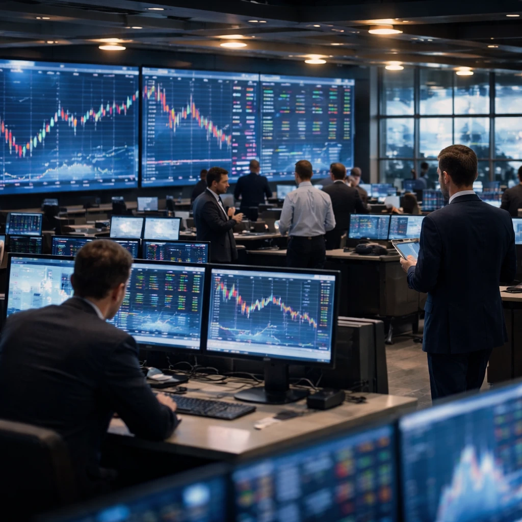 Warsaw Stocks Slip as Basic Materials, Energy and Construction Weigh on WIG30