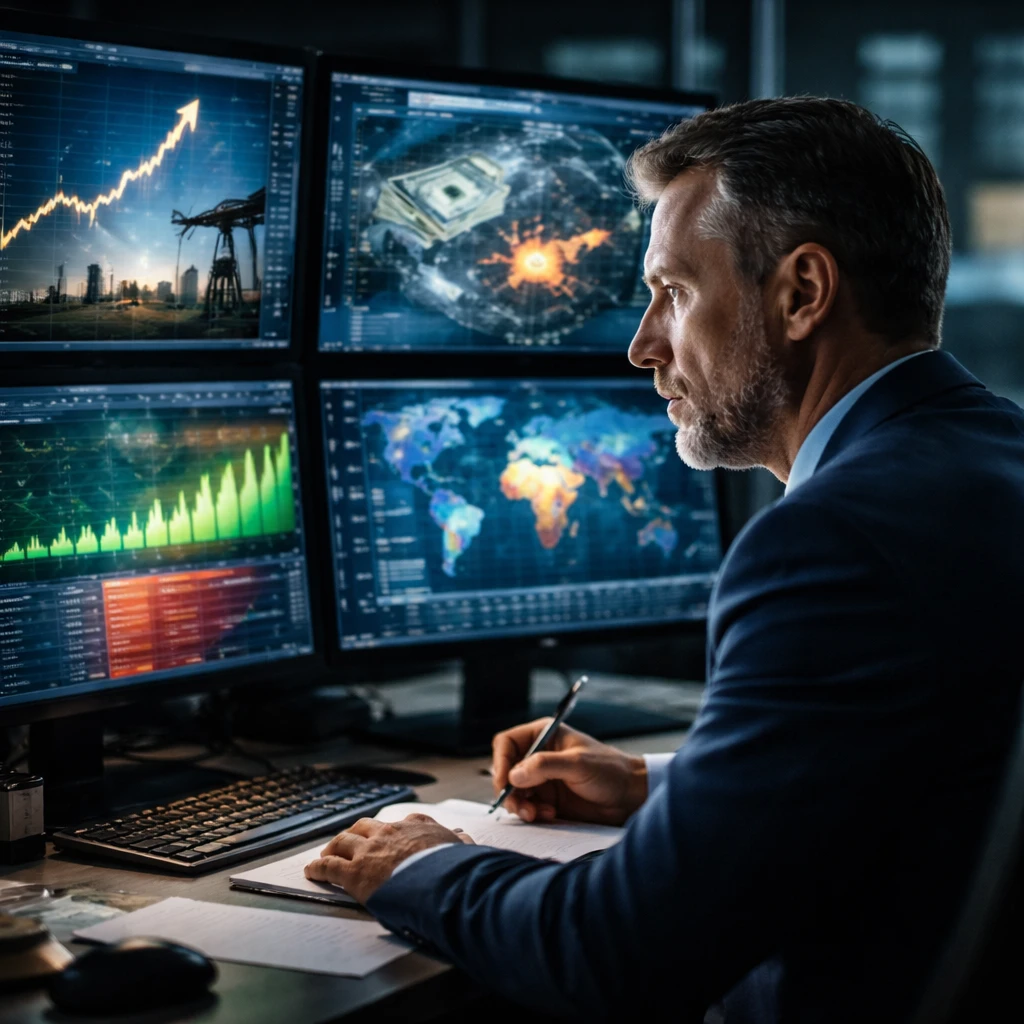 BofA Strategist Says Prolonged Iran Conflict Would Shift Assets Toward Commodities, Dollar and Defense