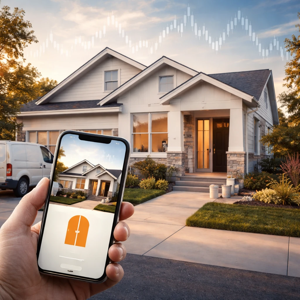 Opendoor: Speculative Buy After the Shakeout — Earnings and Rate Tailwinds Could Trigger a Rebound