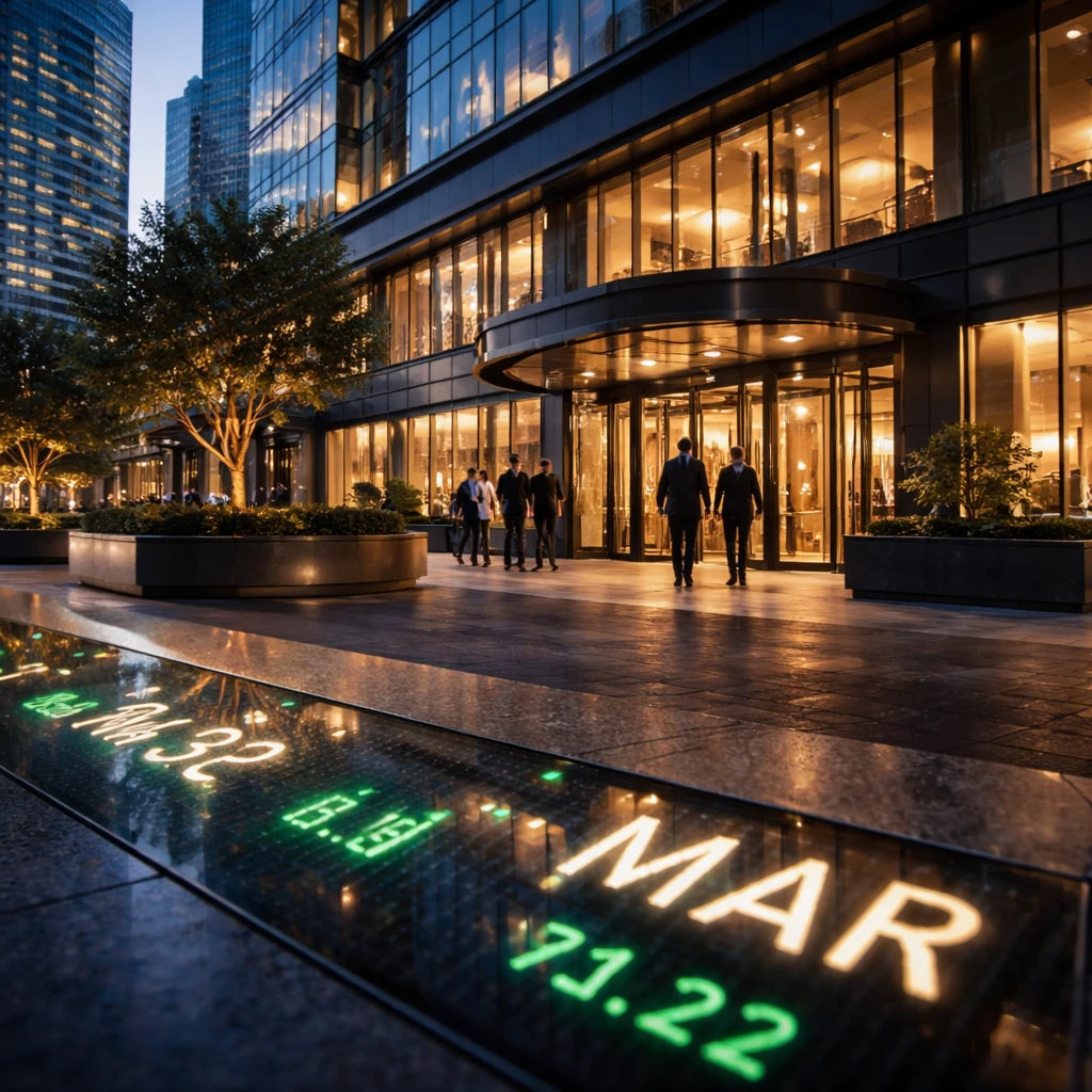 Marriott EVP Drew Pinto Sells $1.44M in Class A Stock as Analysts Lift Targets