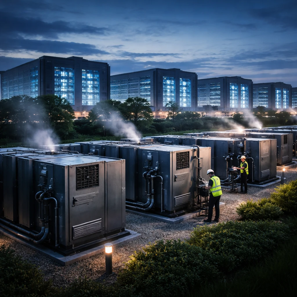 Bloom Energy: Oracle Tie-Up Validates AI Power Strategy - Buy the Breakout