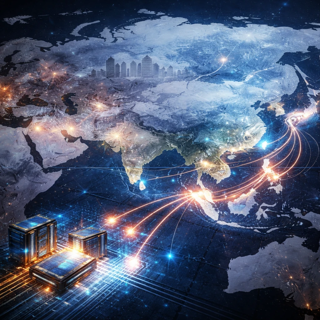 HSBC Model Charts AI Winners and Losers Across Global Markets