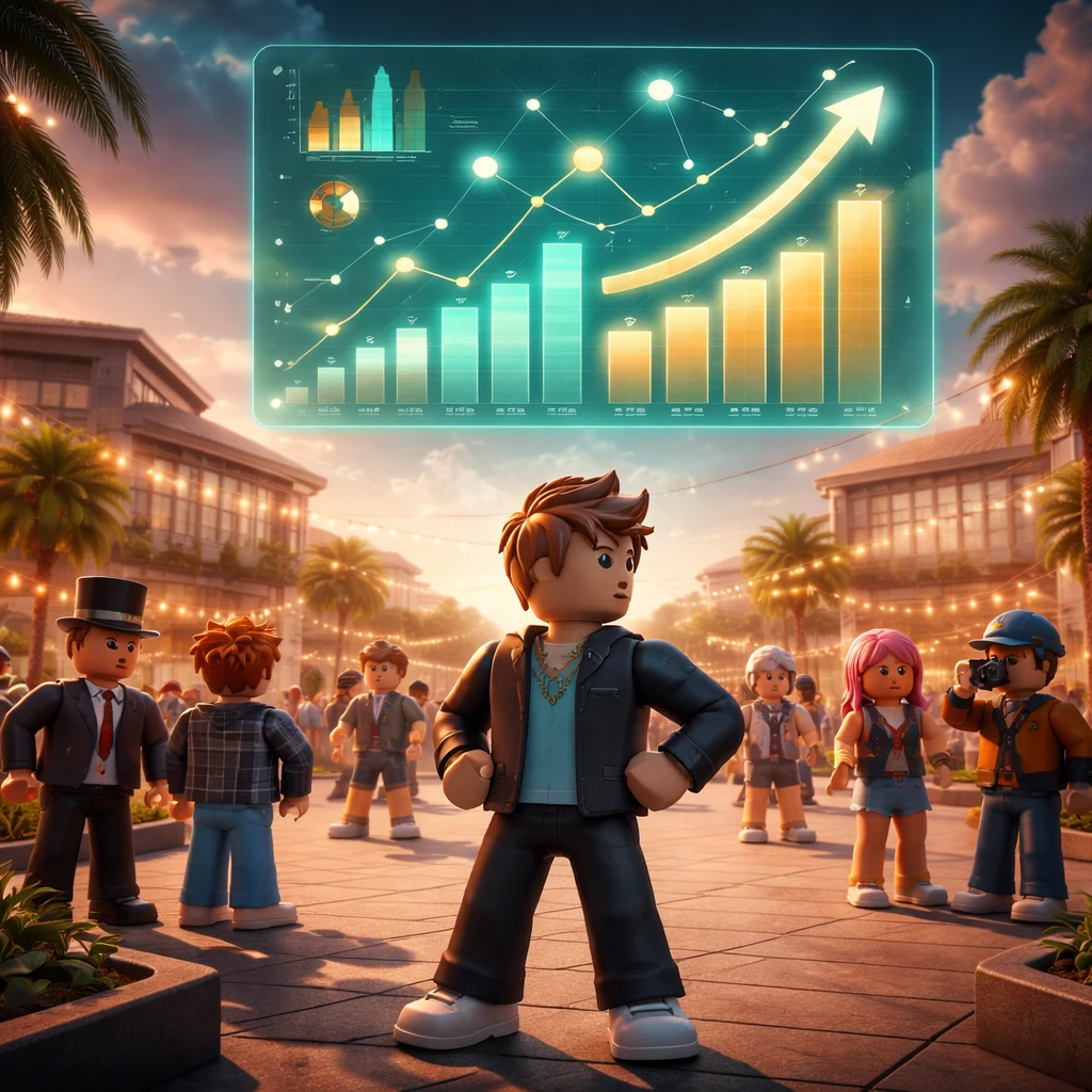 Roblox: Buy the Post-Fear Pullback as Monetization Momentum Reasserts