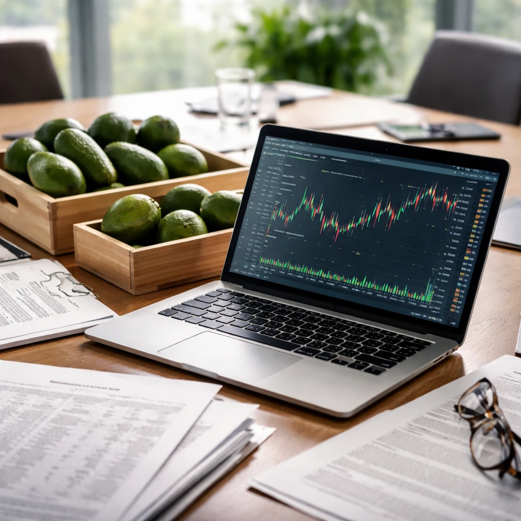 Globalharvest Increases Stake in Mission Produce with $7.7M Stock Purchases