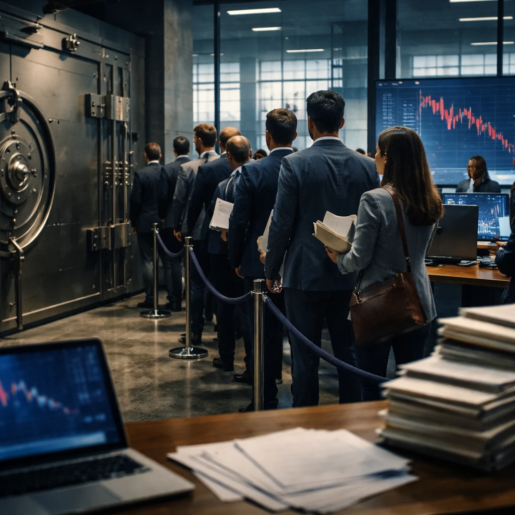 Liquidity Strain in Private Credit: Redemption Gates Expose Structural Weaknesses