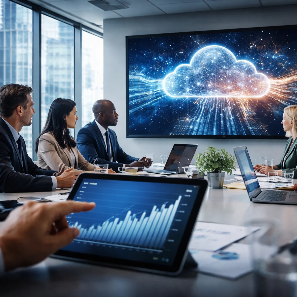 RBC Lowers Five9 Price Target, Cites Valuation; Company Posts Strong Q4 Metrics and AI Traction