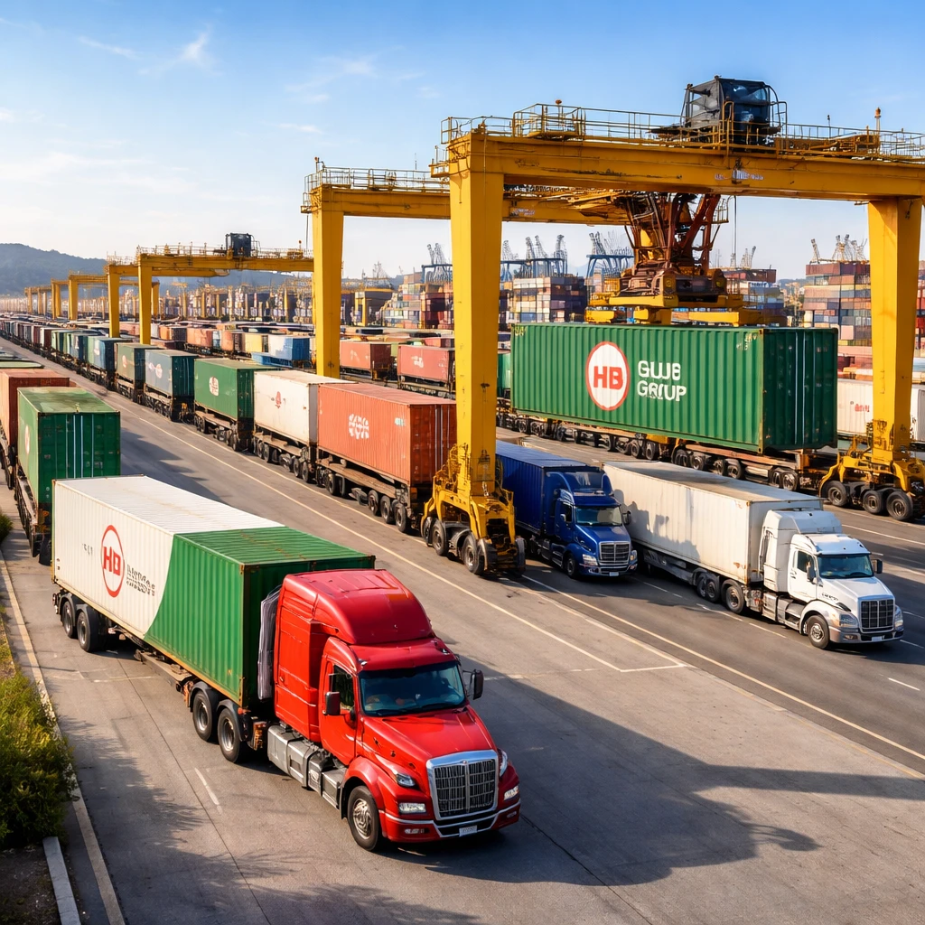 Benchmark Elevates Hub Group Price Target to $50 Reflecting 2027 Earnings Prospects