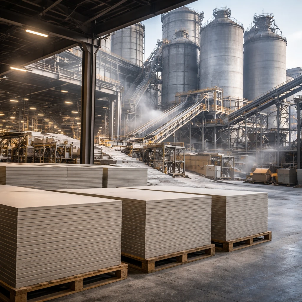 RBC Capital Starts Coverage of Eagle Materials at Sector Perform, Sees Value Unlock From Split