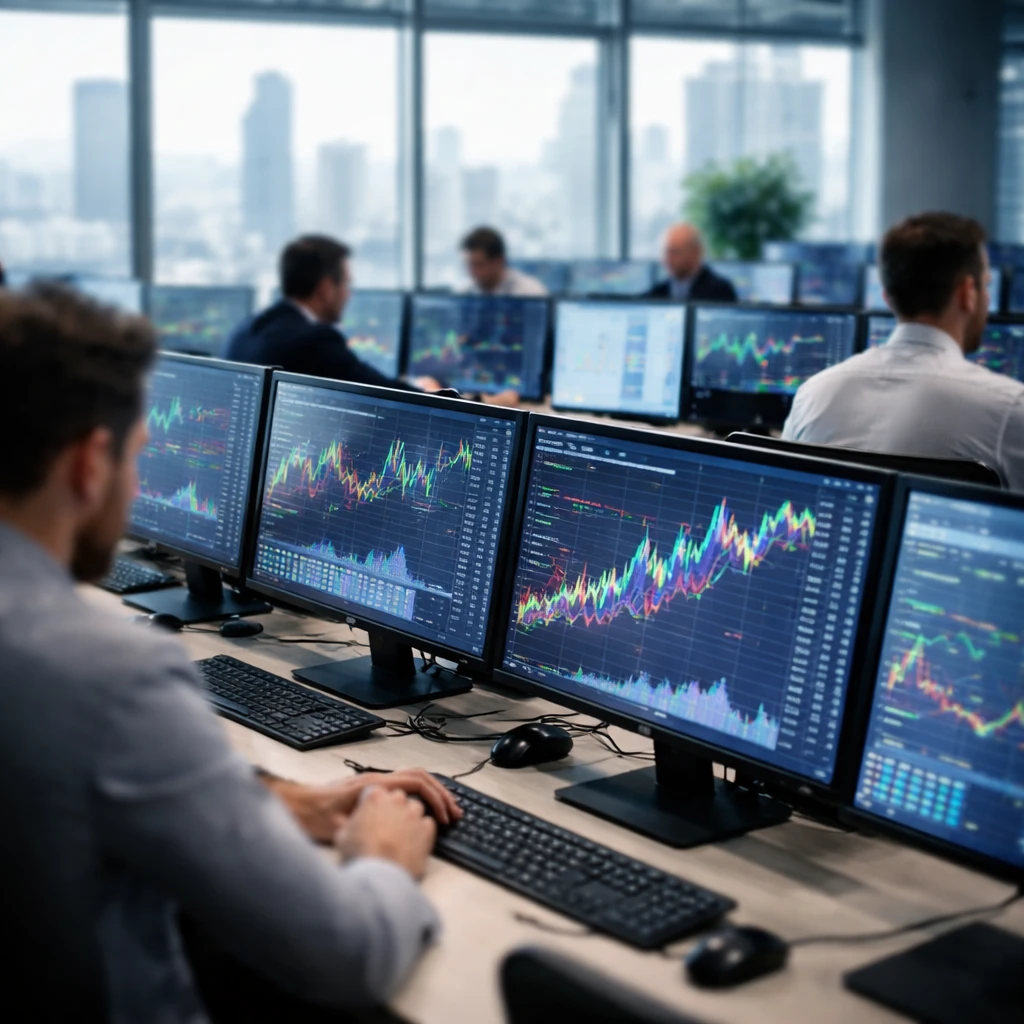 Flow Traders Q4 EBITDA Tops Estimates as Europe Drives Revenue Capture