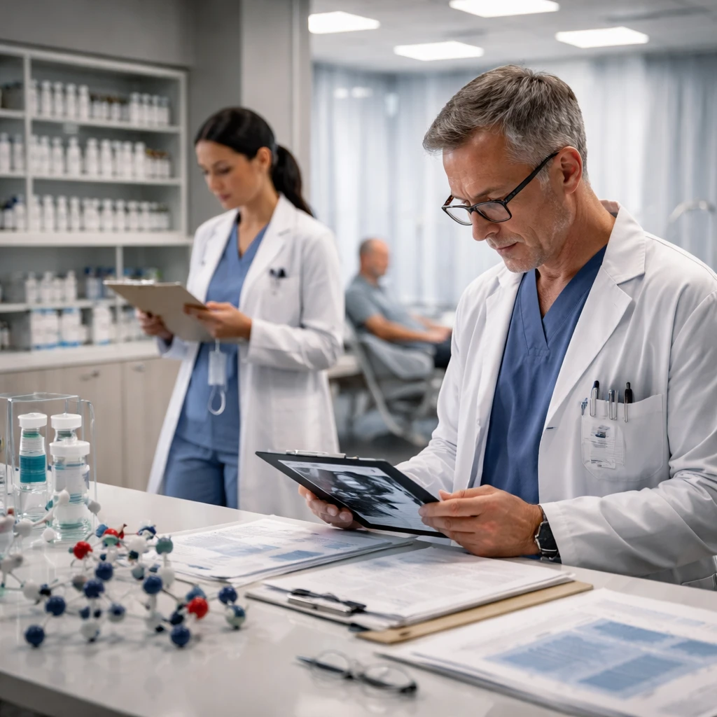 Merck Shares Slip After Phase 3 Kidney Cancer Trial Fails to Meet Endpoints