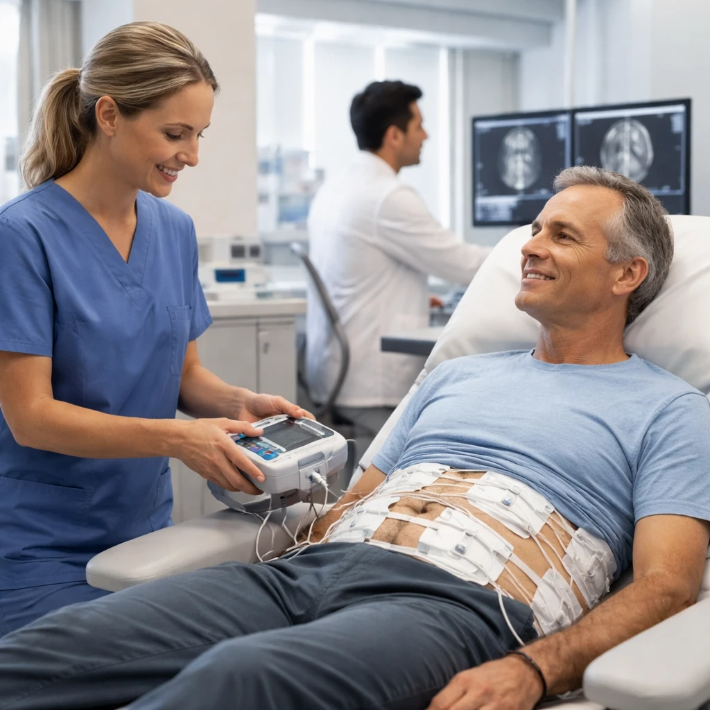 Novocure Shares Gain After PANOVA-4 Shows Improved Disease Control in Metastatic Pancreatic Cancer