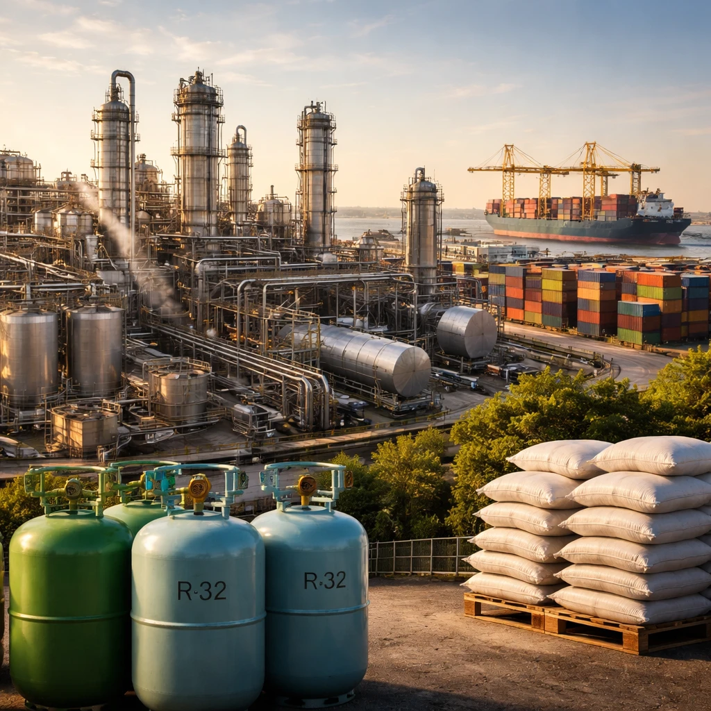 Jefferies Sees Divergent Q4 Results: Navin Fluorine Set to Outperform, PI Industries to Face Pressure