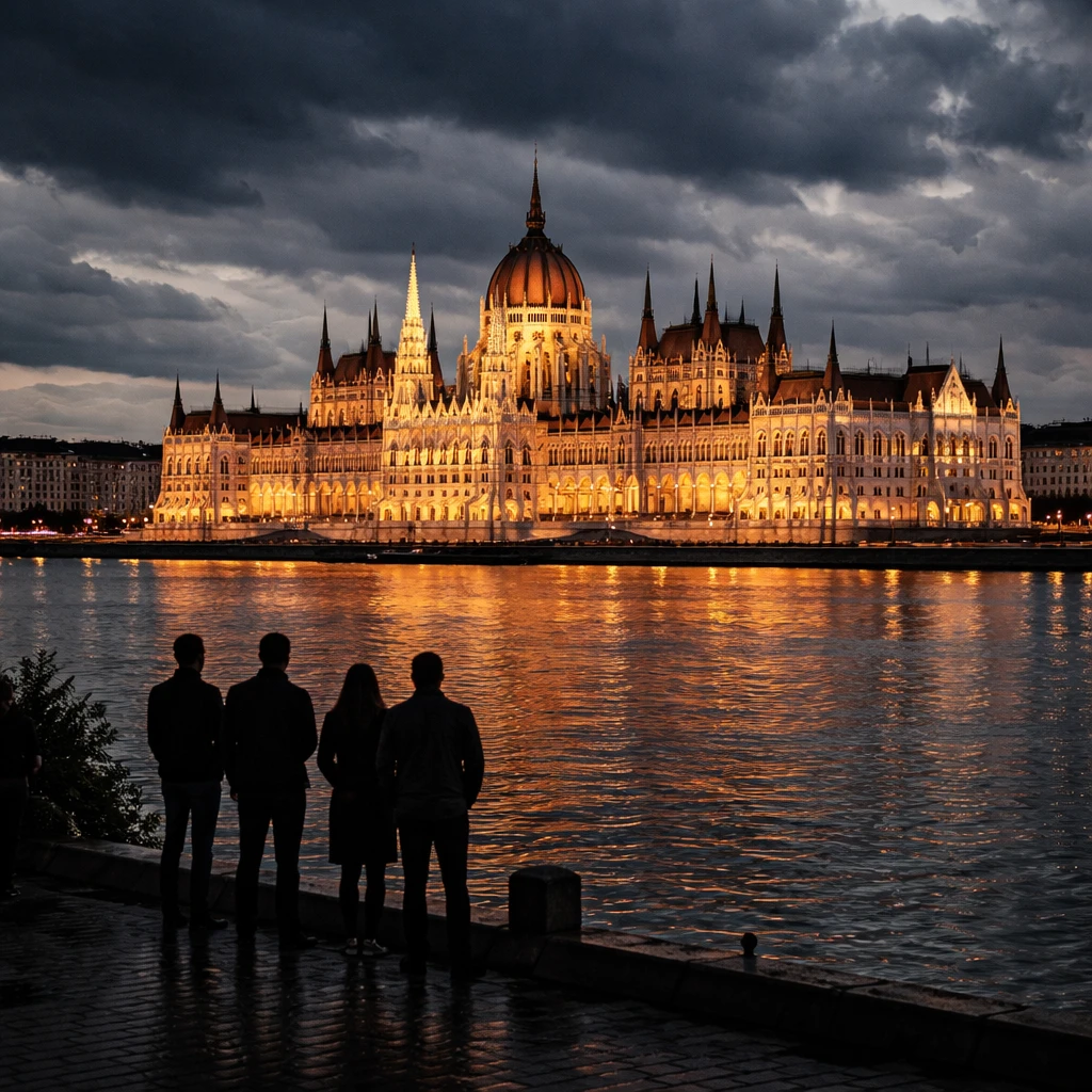 Incoming Hungarian PM Signals Budget Shortfall of 6.8% of GDP