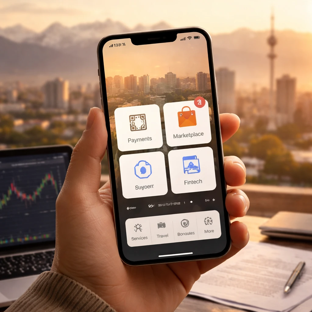 Kaspi.kz: Strategic Validation and a Clean, Convincing Re-rate — Upgrade to Buy