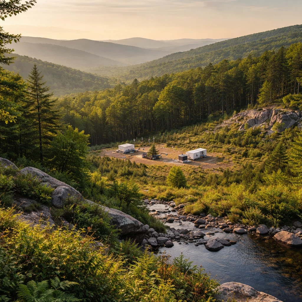 USGS Estimates Large Lithium Resource in Appalachian States That Could Reduce Import Dependence