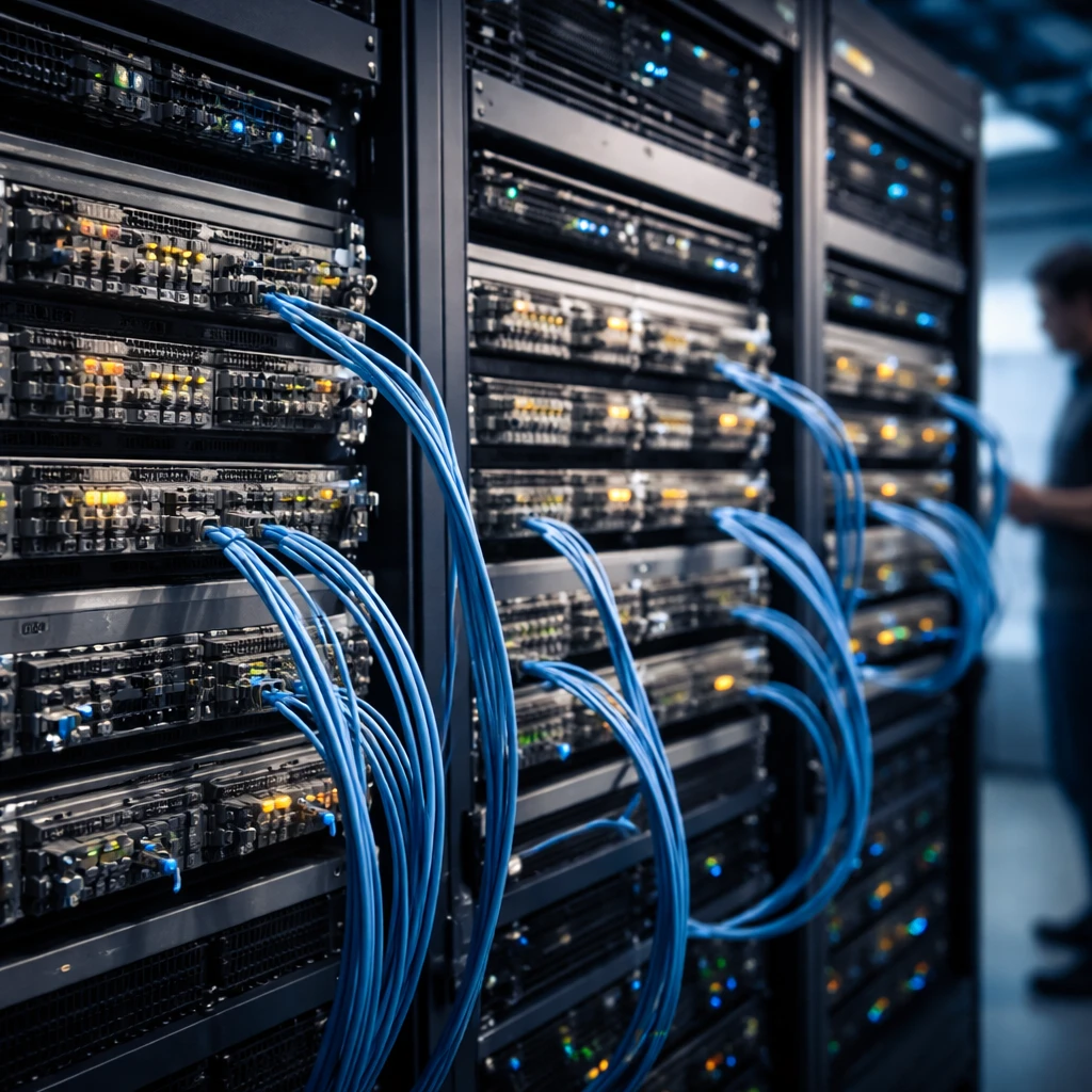 Ciena's Next Leg Up Is Inside Hyperscale Data Centers