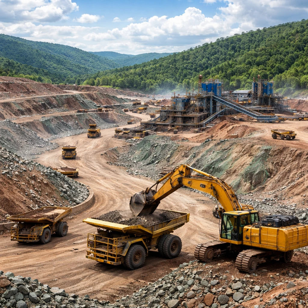 S&P Global Upgrades Democratic Republic of Congo Outlook on Strong Fiscal and Economic Performance