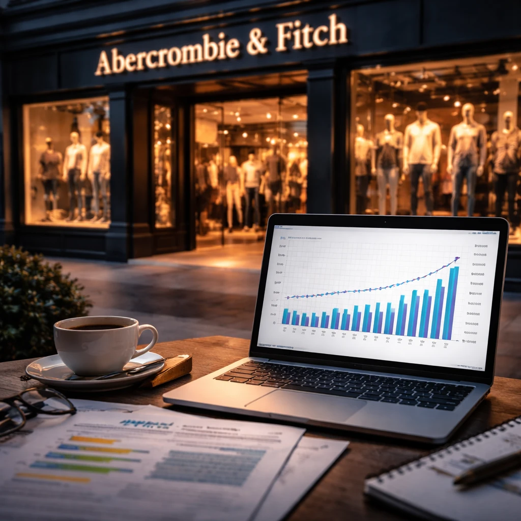 Abercrombie & Fitch: Buybacks Drive Upside, But Recovery Still Mixed