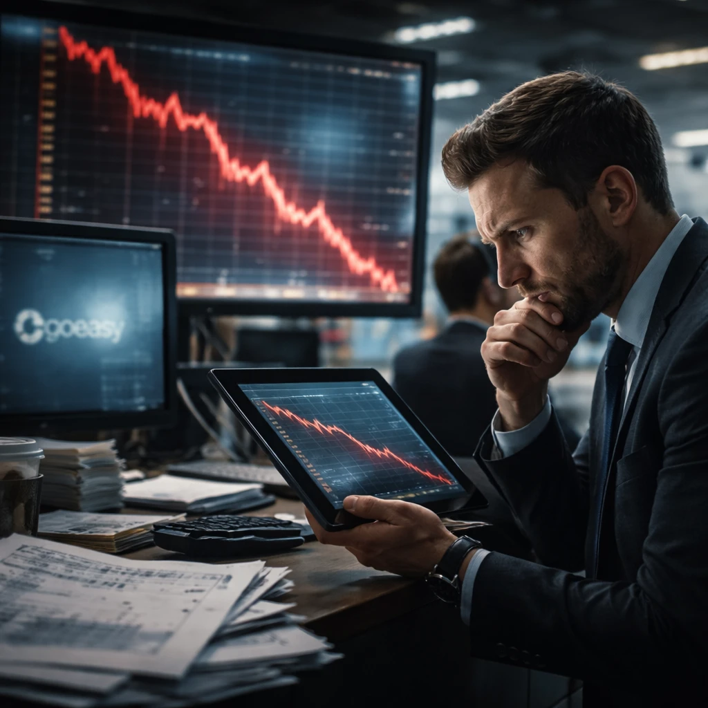 Goeasy Plunges After Dividend Halt and Large Vehicle-Finance Charge-offs
