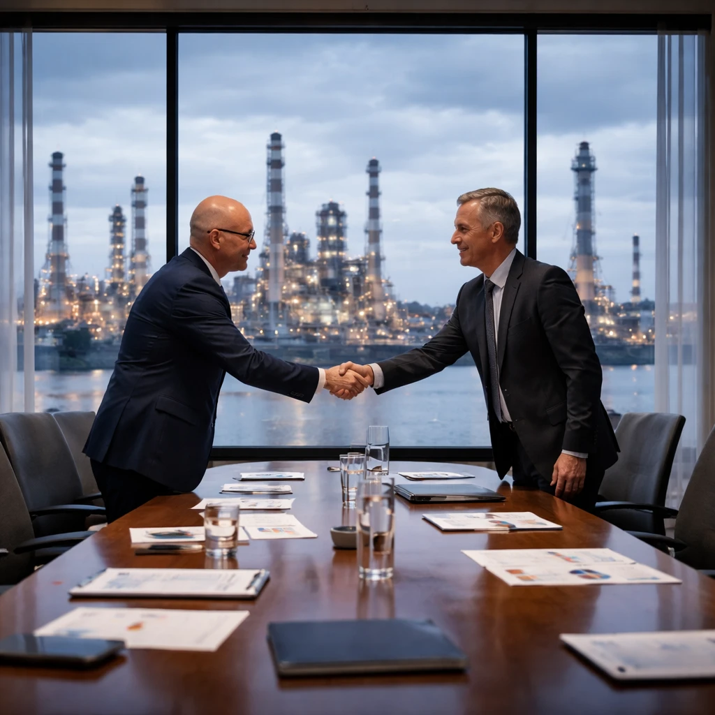 Shell appoints PwC as auditor, set to replace EY in 2027