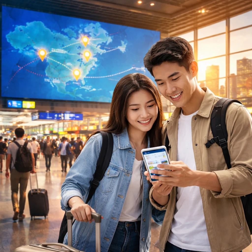 Trip.com: Buy the Rebound — Q4 Momentum, Oversold Technicals, Regulatory Fear Priced In