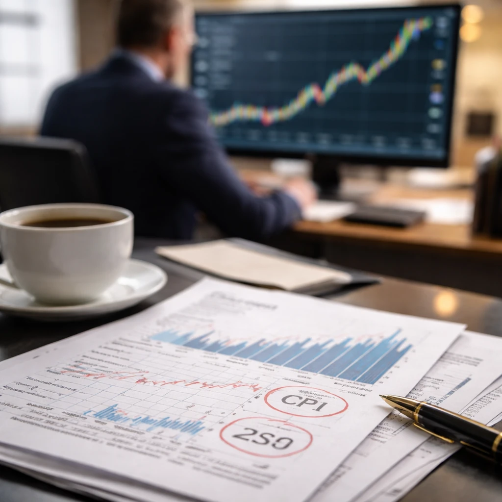 BofA Sees Sharp March CPI Rise as Energy Costs Spike Amid Iran Conflict