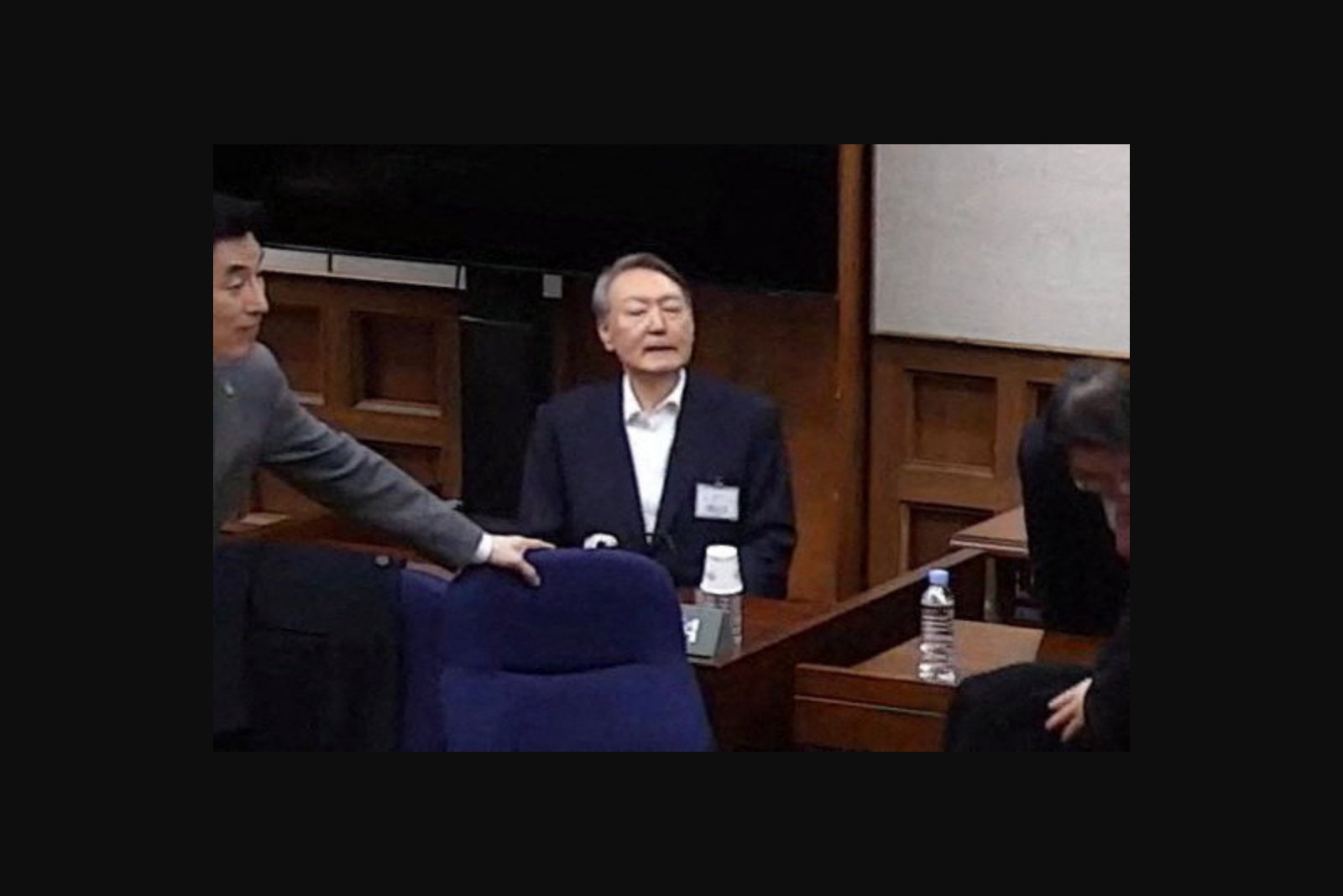 Former President Yoon Apologises After Life Sentence Over Short-Lived Martial Law