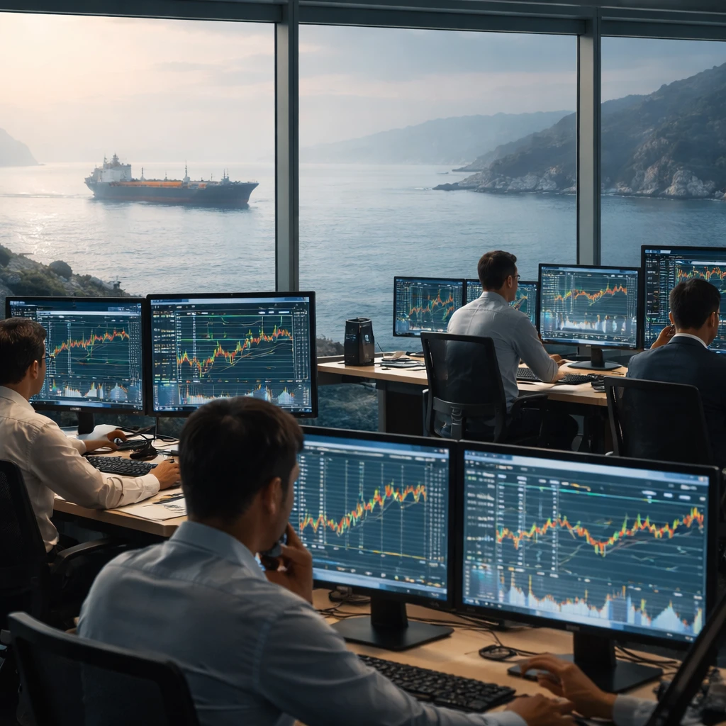 Asia Markets Cautious as Trump Sets Deadline for Strait of Hormuz, Oil Rises and Bonds Slide