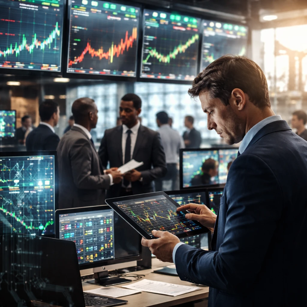 Stocks Swing Across Market Caps as Nvidia, Marvell, and Several Tech Names Lead Gains