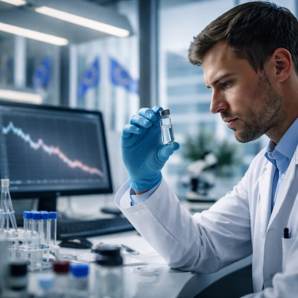 ACADIA Shares Slip After EMA Panel Issues Unfavorable Opinion on Rett Syndrome Treatment