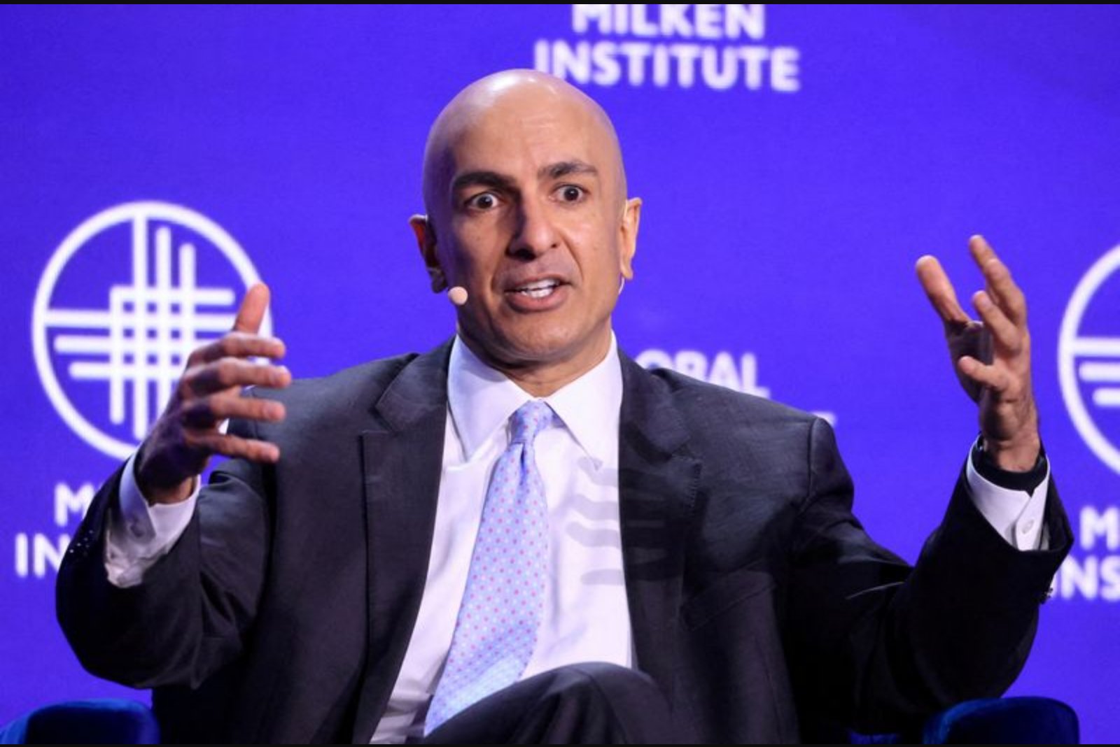 Kashkari: Iran conflict constrains Fed’s ability to signal rate moves