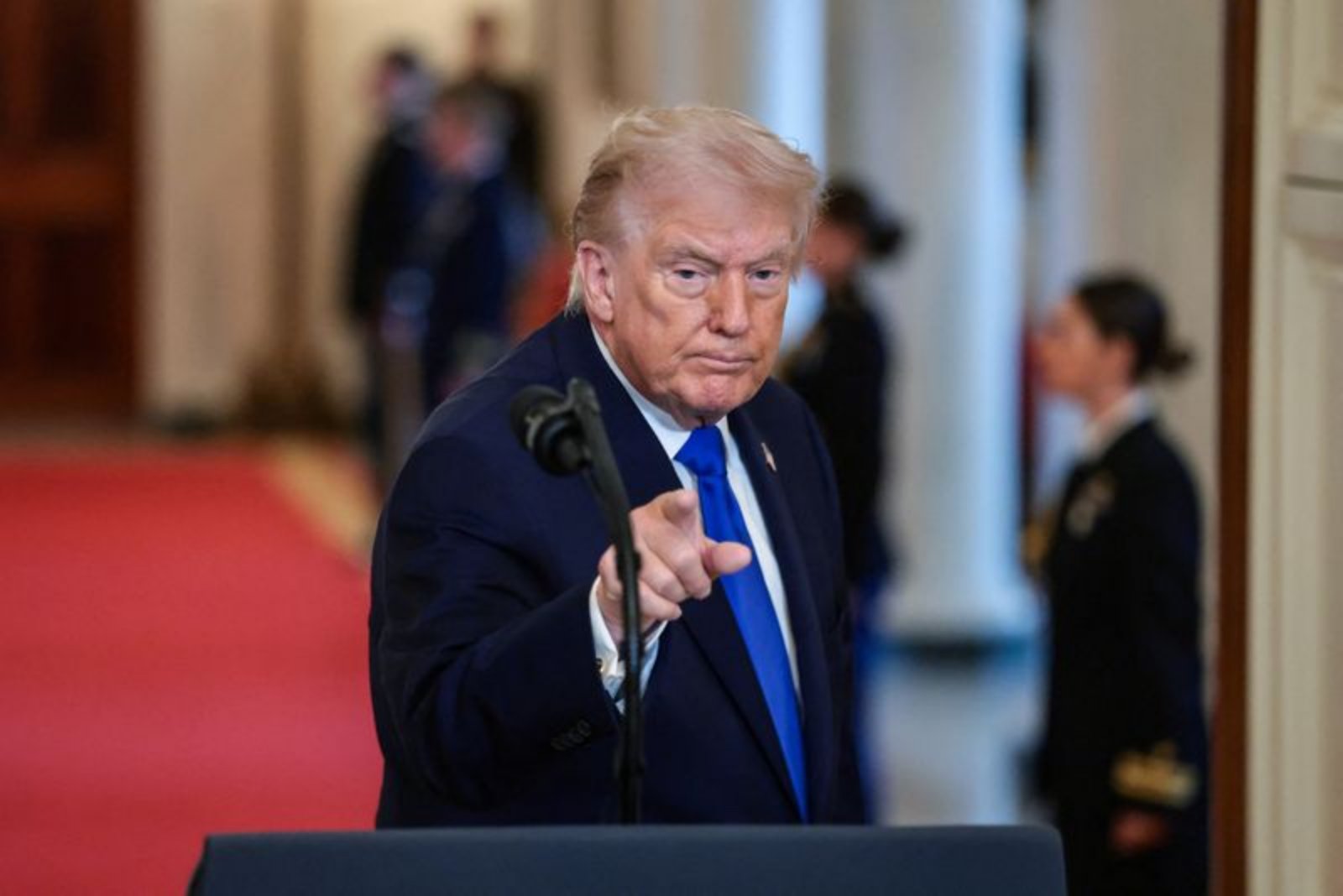 Trump to Deliver State of the Union Amid Multiple Domestic and Foreign Headwinds