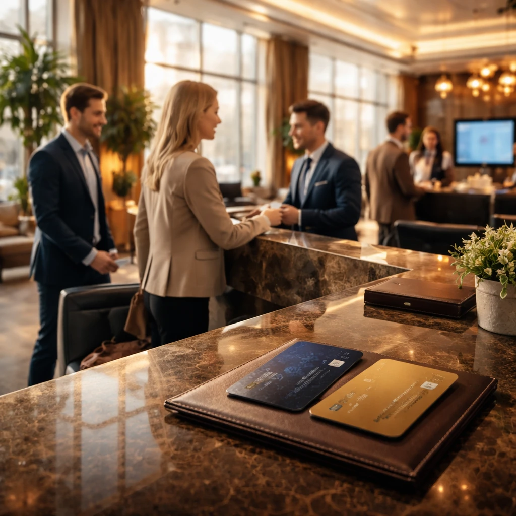 BofA Lifts Marriott Price Target to $395, Citing Credit-Card Upside and More Stable Fee Streams