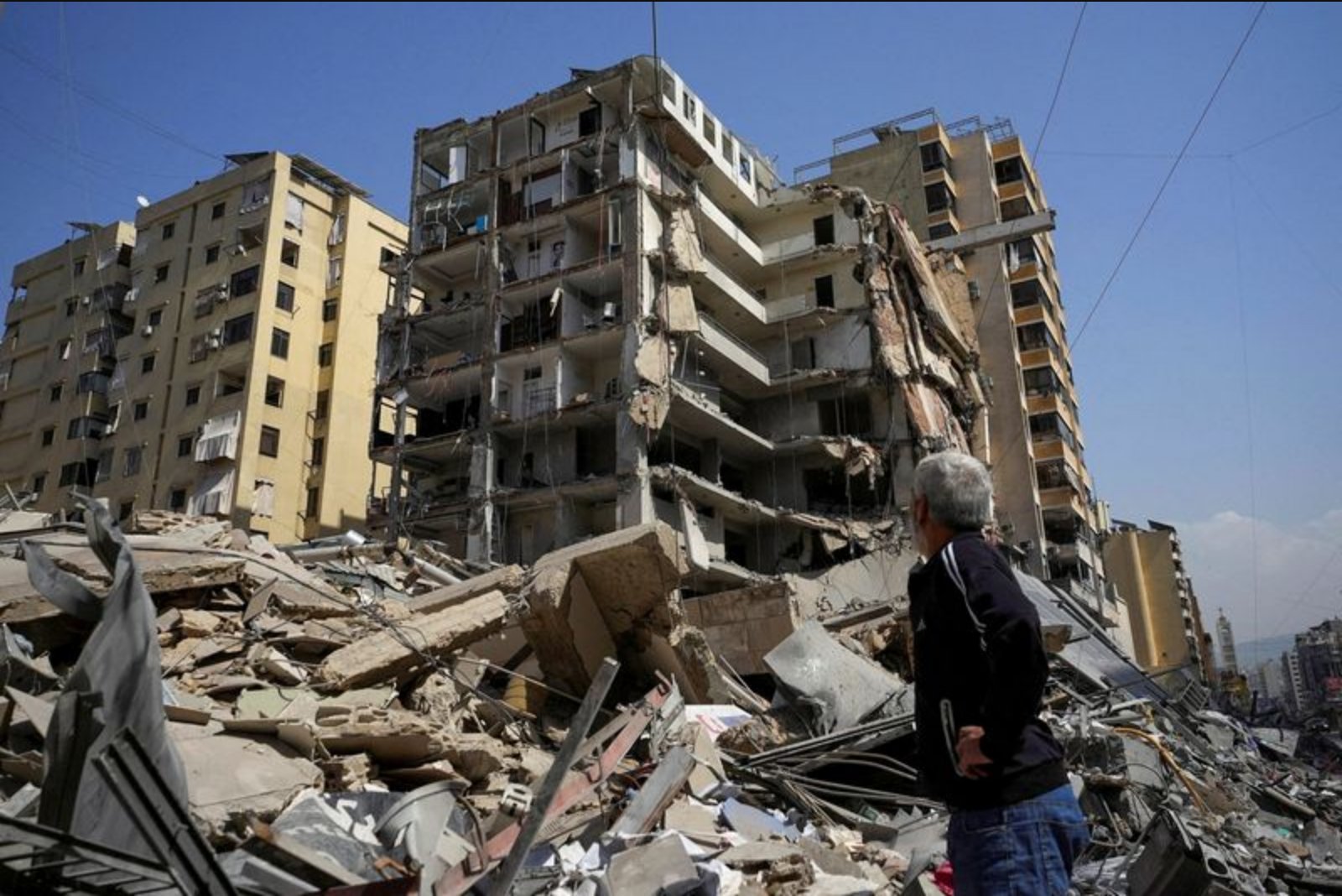 IMF Analysis Finds Wars Exact Heavy, Long-Lasting Economic Damage