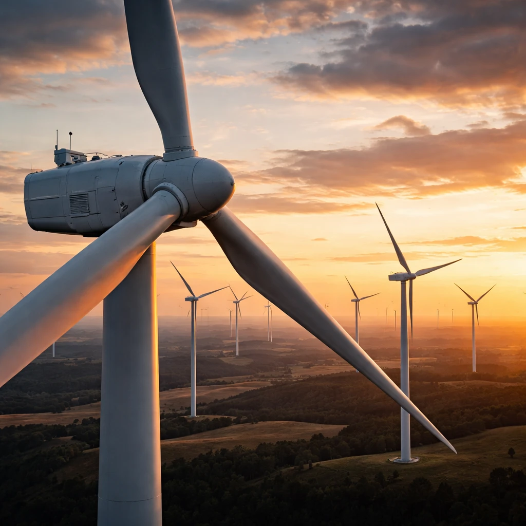 Citi Lowers Nordex to Neutral Citing Rich Valuation After Strong 2025 Rally